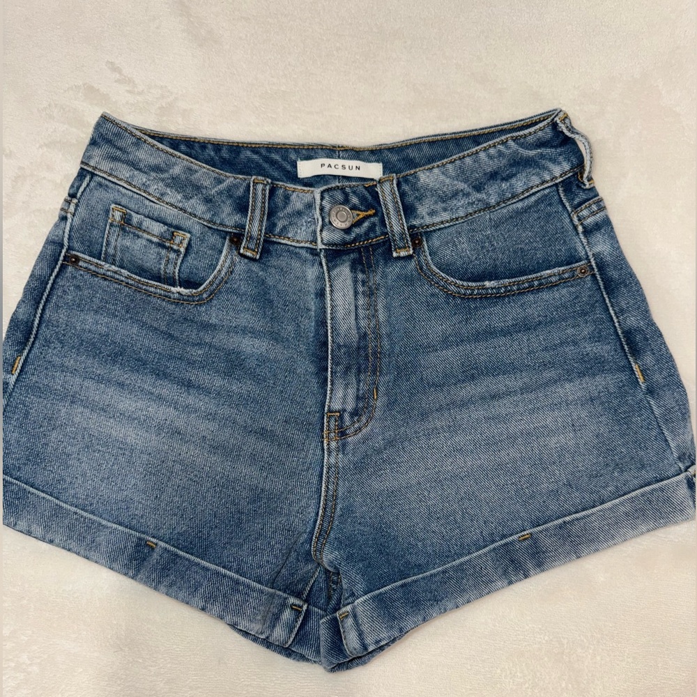 Pacsun Mom Shorts Size 25